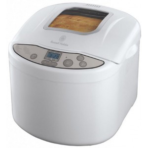 Bread maker Russell Hobbs Classics 18036-56, 450g, 700g -1kg loaf sizes, 55 minute fast bake function, 12 program, 13 hour delay , French, whole-wheat, cake, pizza dough, jam, Auto keep warm function for 1 hr.¶crust control: light, medium, dark, Dishwashe