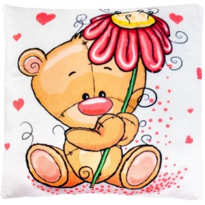 STIP-Perna Ursule? cu floare 35cm