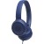  JBL TUNE 500 Blue On-ear Headset with microphone