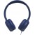  JBL TUNE 500 Blue On-ear Headset with microphone