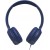 JBL TUNE 500 Blue On-ear Headset with microphone JBL TUNE 500 Blue On-ear Headset with microphone