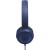 JBL TUNE 500 Blue On-ear Headset with microphone JBL TUNE 500 Blue On-ear Headset with microphone