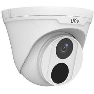 UNV IPC3613LR3-PF28-F, 3Mp, 1/2.7" CMOS, Fixed lens 2.8mm, IR up to 30m, ICR, 2304x1296:20fps, Ultra 265/H.264/MJPEG, Triple stream, DWDR, IP67, HLC, 3-Axis, DC12V/PoE