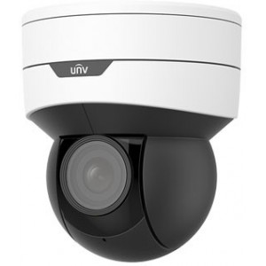 UNV IPC6412LR-X5P, 2Mp, 1/2.9", Lens 5x (2.7-13.5mm), IR 30m, 1920x1080:30fps, Ultra 265/H.264/MJPEG, Triple streams, DWDR, MicroSD, Reset, Mic, IP66, 1024preset, DC12V/PoE