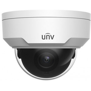 UNV IPC328LR3-DVSPF28-F, 8Mp, 1/3" CMOS, Fixed lens 2.8mm, Smart IR up to 30, ICR, 2688x1520:25fps, Ultra 265/H.264/MJPEG, WDR 120db, IP67, DC12V/PoE