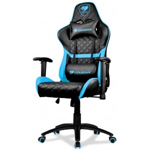 Gaming Chair Cougar Chair ARMOR ONE Sky Blue