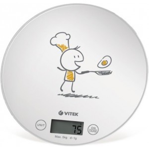 Весы кухонные Vitek VT-8018 5 kg