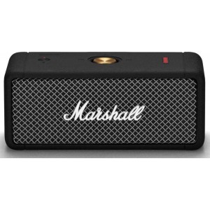 Marshall EMBERTON Bluetooth Speaker - Black 