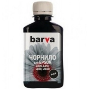 Ink Epson 103 BK black 180gr Barva