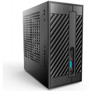 Mini PC ASRock DESKMINI X300/B/BB/BOX, AMD AM4 Socket CPU, Black