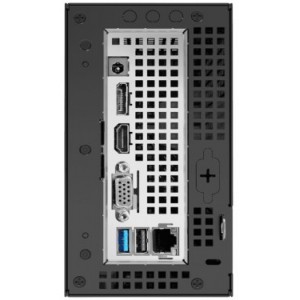 Mini PC ASRock DESKMINI X300/B/BB/BOX, AMD AM4 Socket CPU, Black
