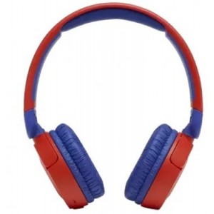 Headphones  Bluetooth JBL JR310BT, Kids On-ear, Red