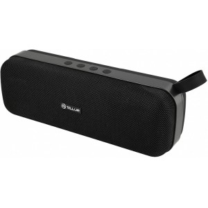 Boxa portabila Bluetooth, Loop 10W, Tellur Black  TLL161171