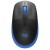   Logitech M190 Blue Wireless Mouse USB