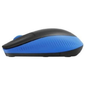   Logitech M190 Blue Wireless Mouse USB, 910-005907 (mouse fara fir/беспроводная мышь)