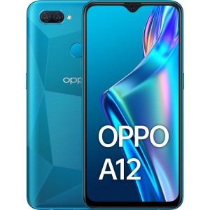 Смартфон OPPO A12 3/32 Blue 