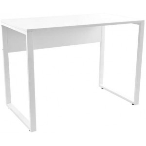 B-100~ALB+cadru alb 100x55cm