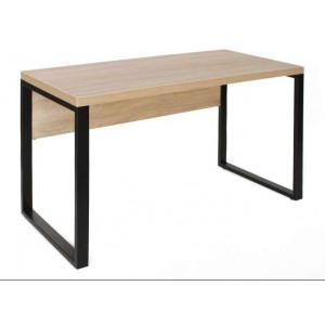 B-130~(130 x 68cm) Sonoma+cadru negru