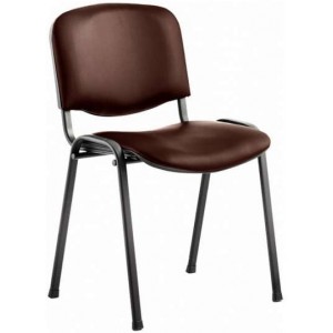 Scaun ISO V-3~Brown (ecopiele)