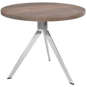 Masa Meeting UNO (Inox) Diametru 900