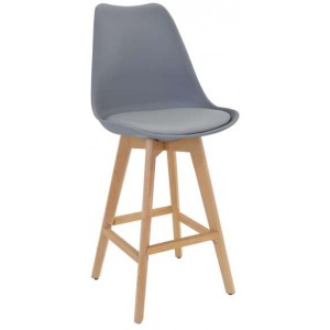 Scaun Jerry bar~Grey