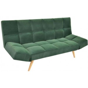 Sofa LM-58~Green Velvet