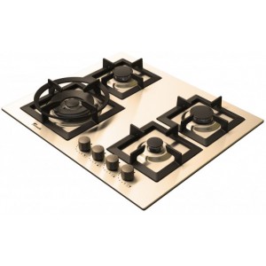 Plită Tornado SL-4G221 IVORY 