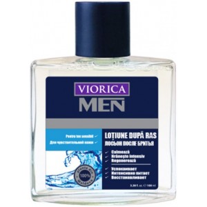 Lotiune d/ras p/piele sensibilaMEN (R) 100 ml