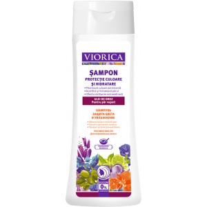Sampon p/par vopsit Viorica 250ml MN