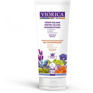 Crema-balsam p/calcaie regeneratoare Viorica 100ml MN
