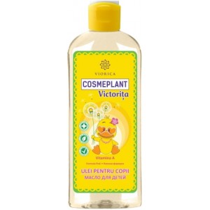 Ulei p/copii "Victorita" Cosmeplant 200 ml