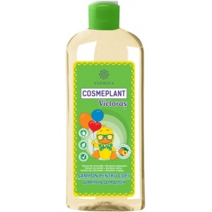 Sampon pentr copii " Victoras" Cosmeplant 500 ml