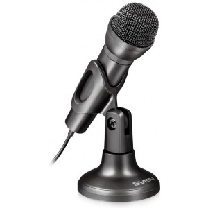 Microphone  SVEN MK-500 Desktop Black