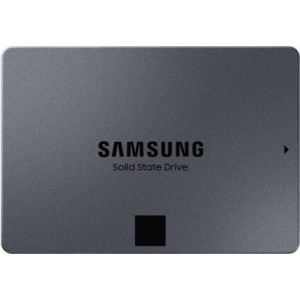 2.5" SATA SSD 8.0TB Samsung  870  QVO MZ-77Q8T0BW [R/W:560/530MB/s, 98/88K IOPS, MJX, 4bit MLC] 