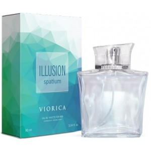 Apa de Toaleta "Illusion homme" Spatium 90(R)