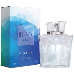 Apa de Toaleta "Illusion homme" Aqua 90 (R)