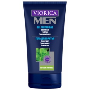 Gel "For men"  p/ras tuba 125 (R)