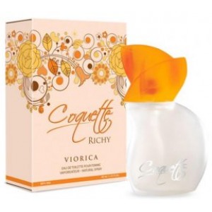 Apa de Toaleta "Coquette Richy" 40 ml (R)