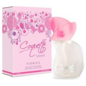 Apa de Toaleta "Coquette Shiny" 40 ml  (R)