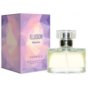 Apa de Toaleta "Illusion" depulso 60 (R)