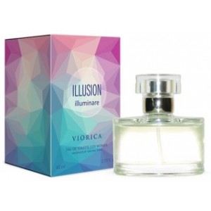 Apa de Toaleta "Illusion" iluminare 60 (R)