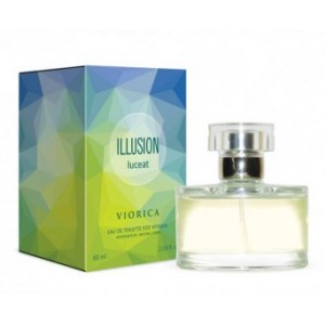 Apa de Toaleta "Illusion" luceat 60 (R)