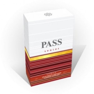 Apa de Toaleta "Pass Sinior" 100 (R)