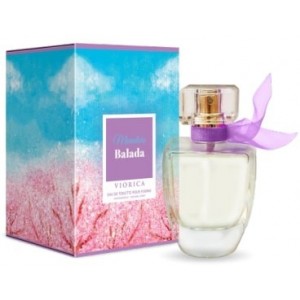 Apa de Toaleta Miniatur Balada 50 ml (R)