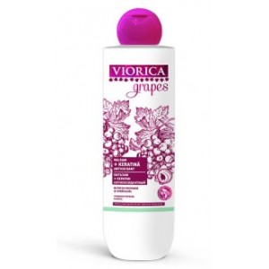 Balsam antioxidant Viorica Grapes 300ml (R)