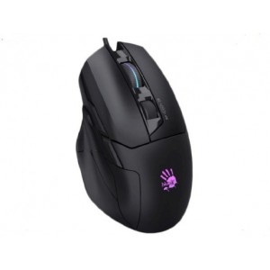 Gaming Mouse Bloody W70 Max, Optical, 100-10000 dpi, 9 buttons, RGB, Macro, Ergonomic, USB