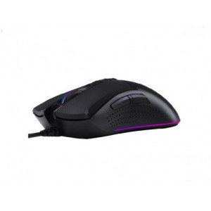 Gaming Mouse Bloody W90 Max, Optical, 100-10000 dpi, 8 buttons, RGB, Macro, Ergonomic, USB
