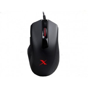 Gaming Mouse Bloody X5 Max, Optical, 50-10000 dpi, 5 buttons, RGB, Macro, Ergonomic, USB