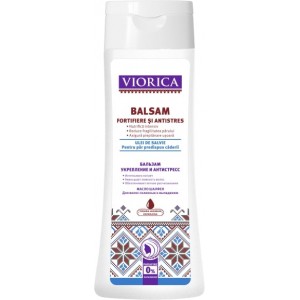 Balsam fortifiere si antistres Viorica 250ml MD