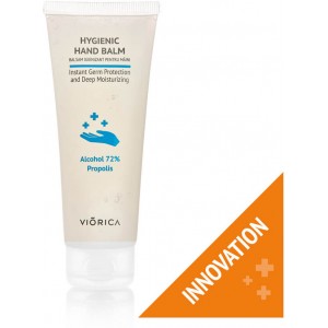 Balsam maini VIORICA Igienizant 75 ml (B)